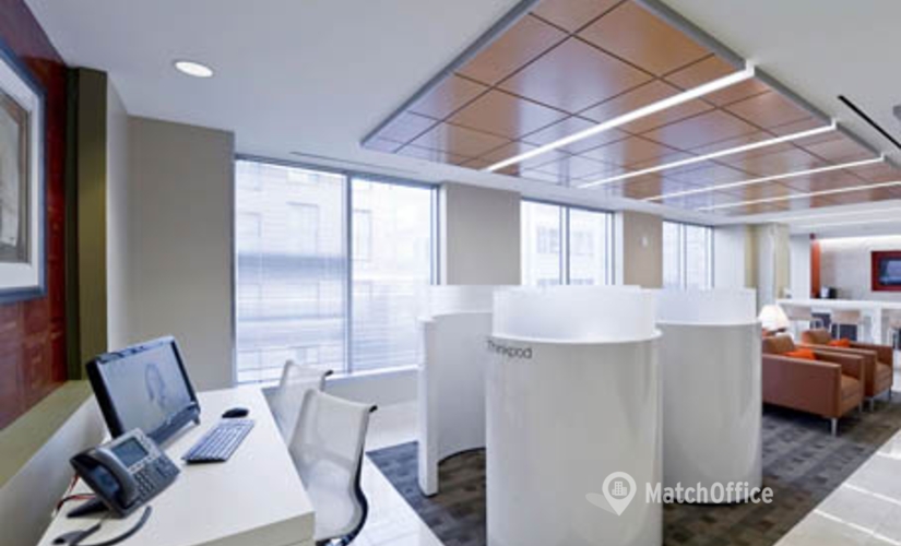 250 m² Shared office in Washington CBD, DC, 20 F Street (20001) - 1 | MatchOffice.com
