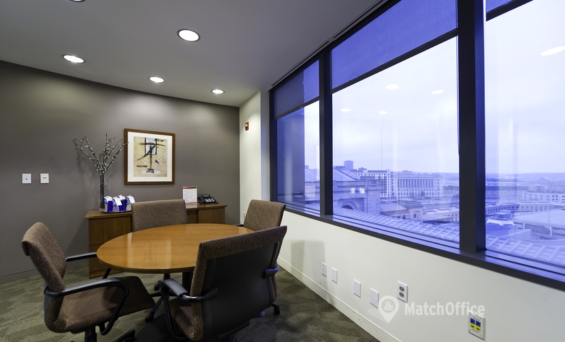 2691 m² Shared workspace  in Kansas City, KS, 2300 Main Street (64108) - 2 | MatchOffice
