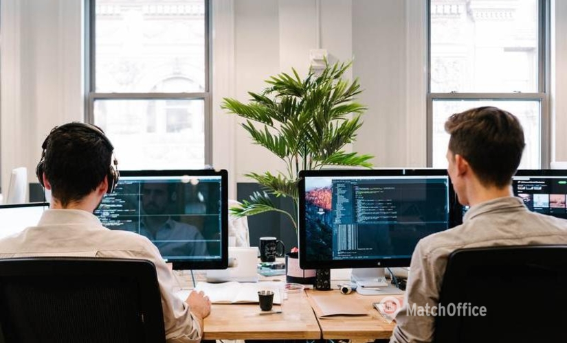 50 m² Shared workspace  in New York City, NY, 524 Broadway (10012) - 1 | MatchOffice