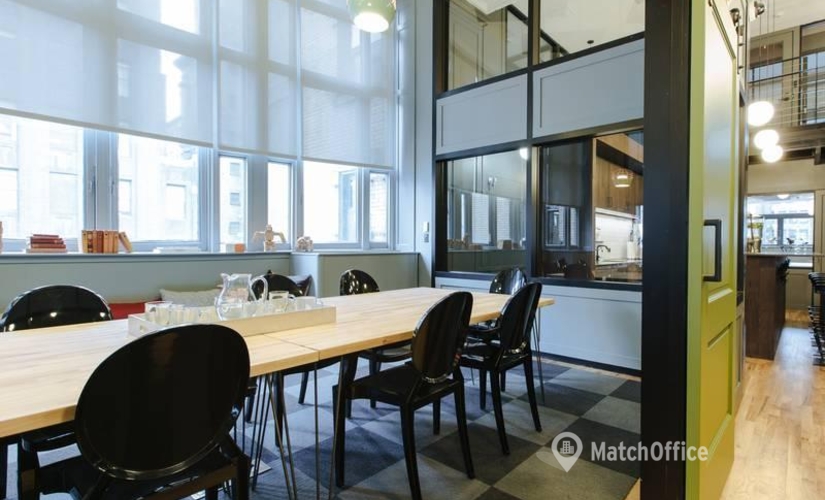 238 m² Coworking space in New York City, NY, 54 W. 40th Street (10018) - 0 | MatchOffice.com