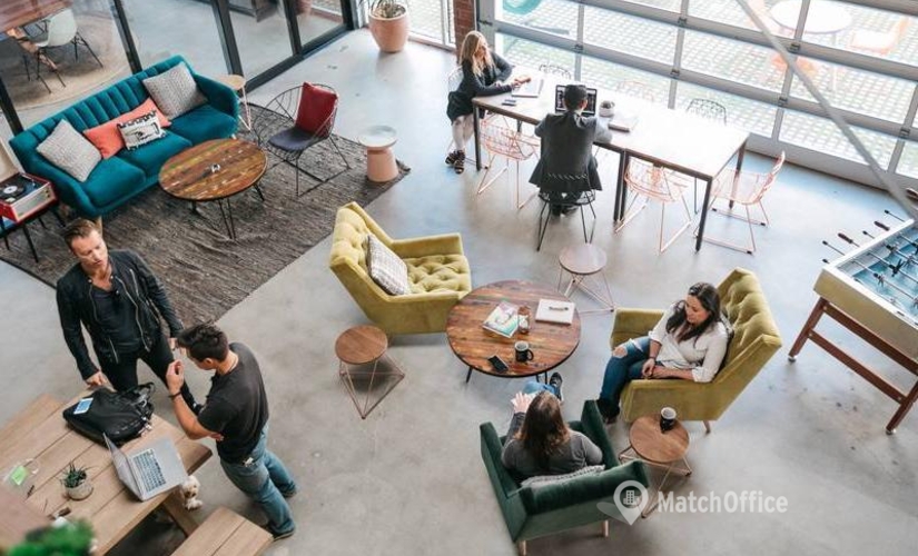 50 m² Co-working  in Los Angeles, CA, 5792 West Jefferson Boulevard (90016) - 3 | MatchOffice.com