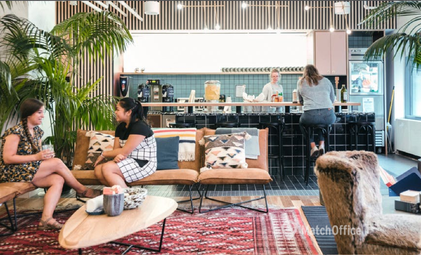 500 m² Shared workspace in New York City, NY, 5th Avenue (10017) - 0 | MatchOffice