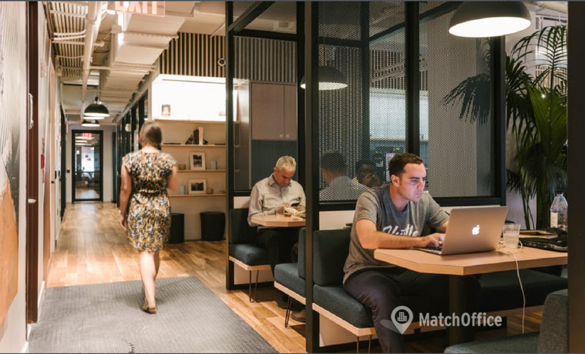 500 m² Coworking space in New York City, NY, 5th Avenue (10017) - 1 | MatchOffice