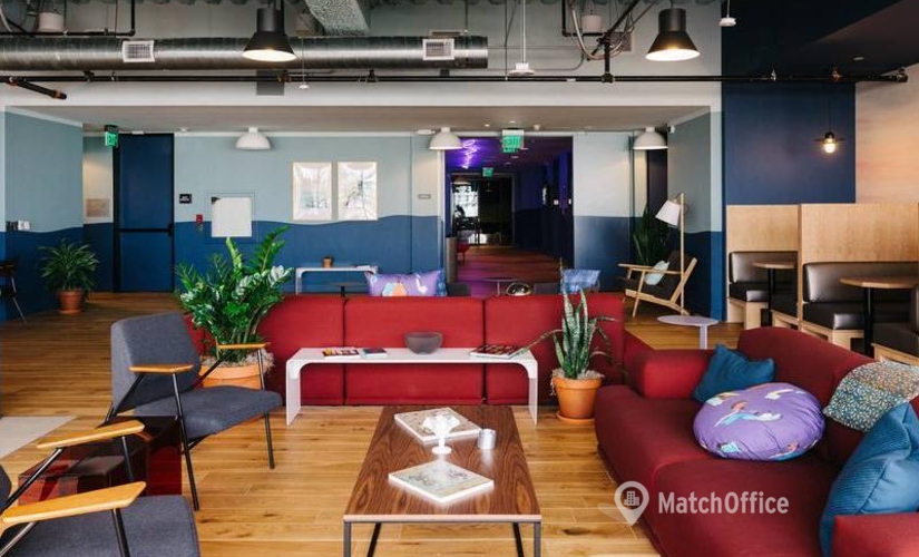956 m² Coworking space in San Diego, CA, 600 B Street (92101) - 3 | MatchOffice.com