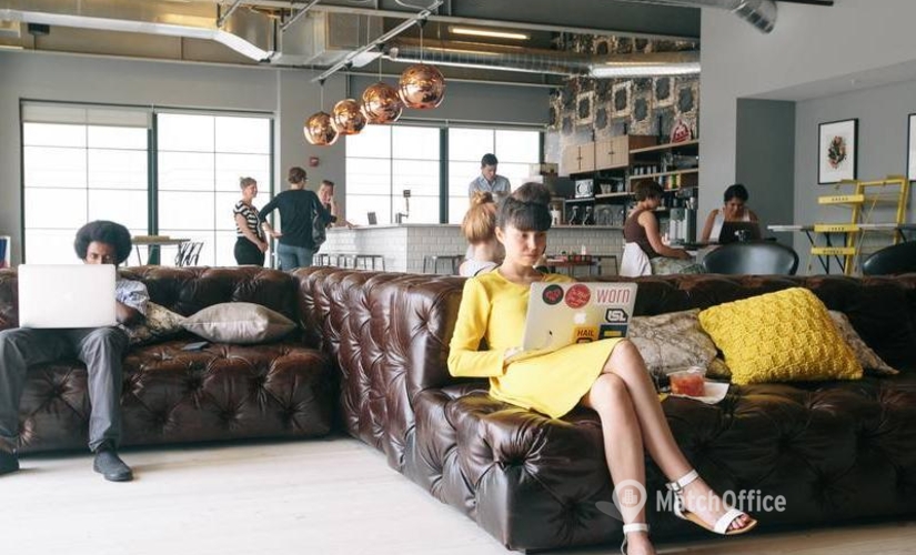 50 m² Shared office  in Washington CBD, DC, 641 S Street NW (20001) - 2 | MatchOffice.com