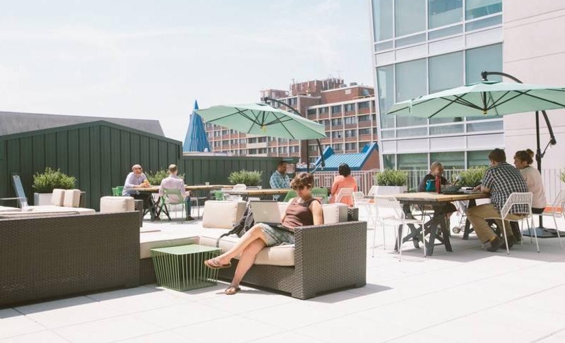 50 m² Co-working  in Washington CBD, DC, 641 S Street NW (20001) - 4 | MatchOffice.com