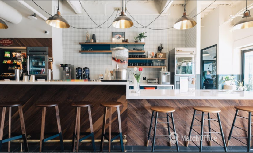 100 m² Shared workspace in Washington North, DC, 6th Street Northwest 777 (20001) - 2 | MatchOffice