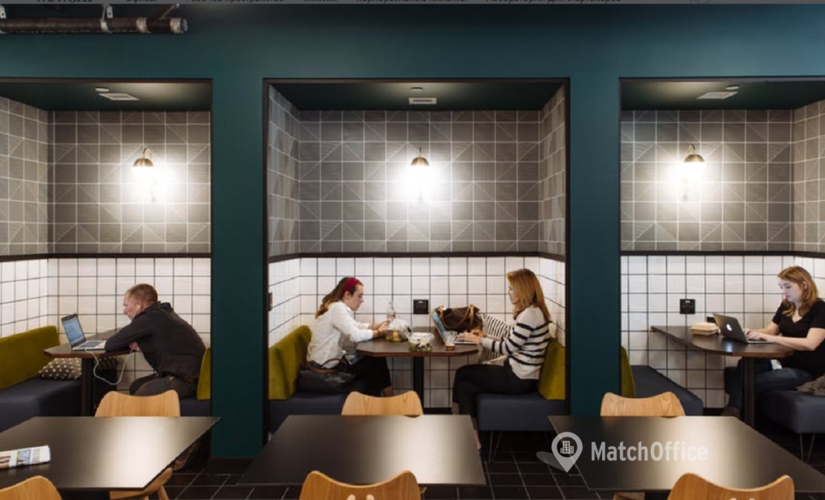 100 m² Coworking space in Washington North, DC, 6th Street Northwest 777 (20001) - 3 | MatchOffice