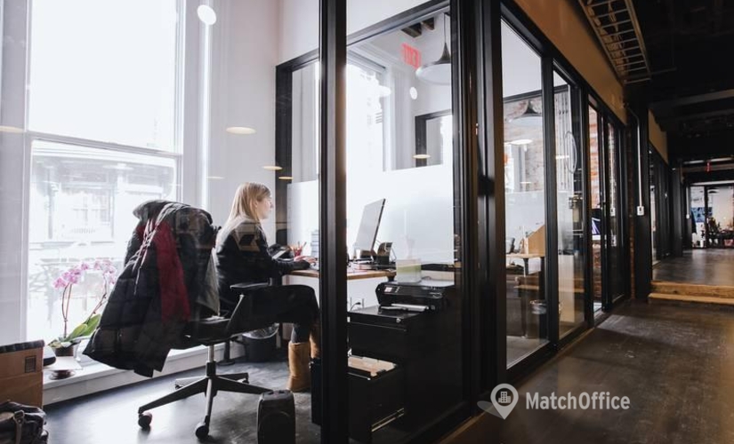 50 m² Coworking  in Washington CBD, DC, 718 7th St. NW (20001) - 1 | MatchOffice.com