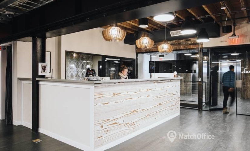 50 m² Coworking  in Washington CBD, DC, 718 7th St. NW (20001) - 4 | MatchOffice.com