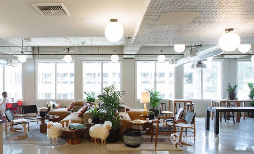 1387 m² Coworking space in San Jose, CA, 75 E Santa Clara Street (95113) - 4 | MatchOffice.com