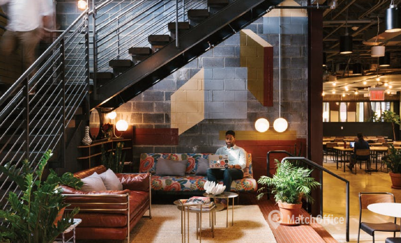 100 m² Shared workspace  in Washington CBD, DC, 7th Street Northeast 810 (20002) - 4 | MatchOffice