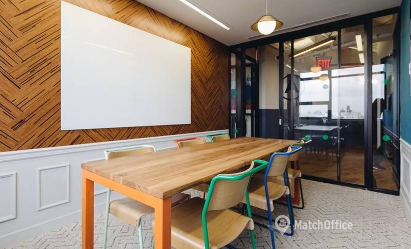 105 m² Coworking space in New York Brooklyn, NY, 81 Prospect Street (11201) - 2 | MatchOffice.com