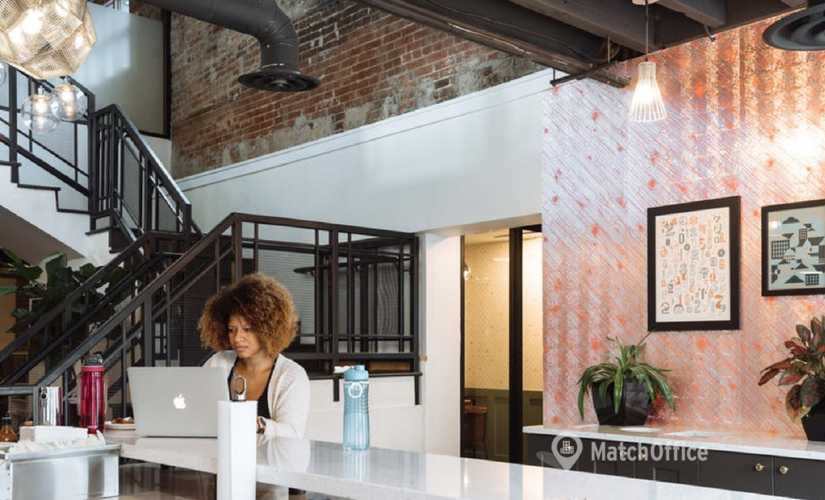 100 m² Shared office in New York City, NY, 7th Avenue 500 (10018) - 3 | MatchOffice.com