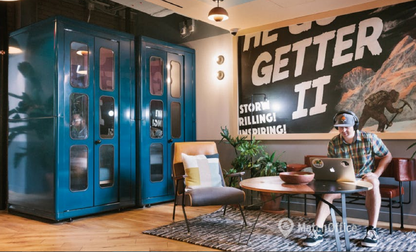 100 m² Coworking space  in Washington CBD, DC, 7th Street Northeast 810 (20002) - 2 | MatchOffice