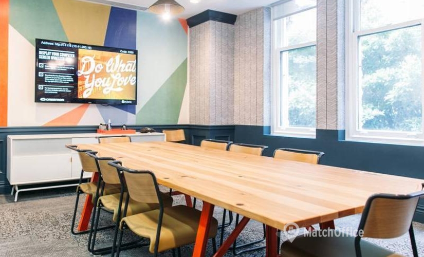 1681 m² Shared office  in Los Angeles, CA, 811 W 7th Street (90017) - 3 | MatchOffice.com