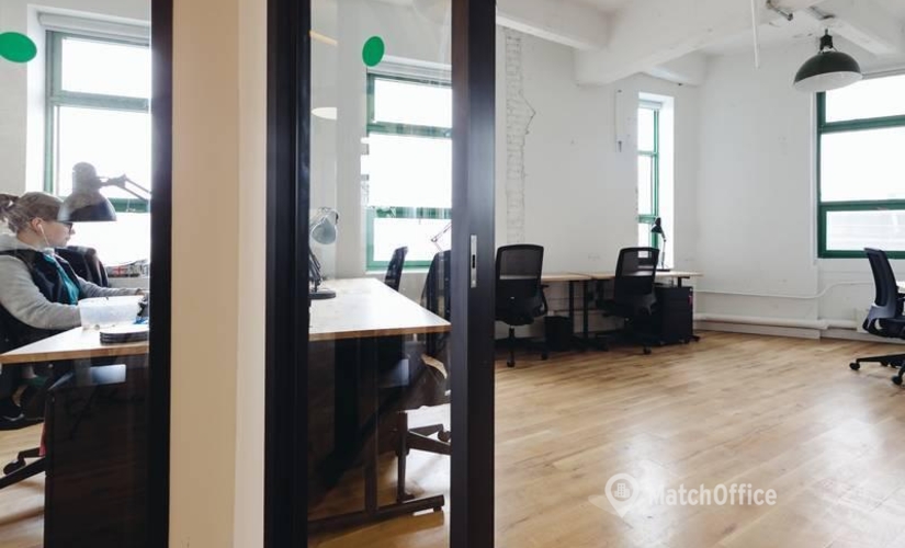 105 m² Coworking space  in New York Brooklyn, NY, 81 Prospect Street (11201) - 0 | MatchOffice.com
