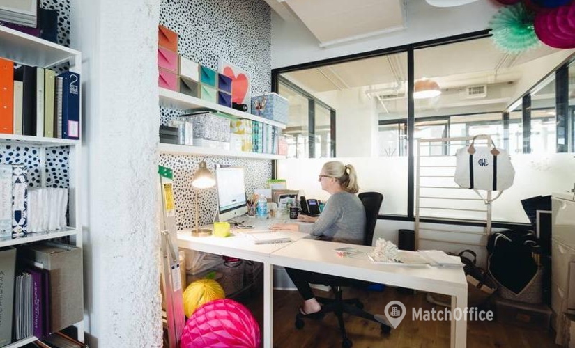 105 m² Coworking  in New York Brooklyn, NY, 81 Prospect Street (11201) - 1 | MatchOffice