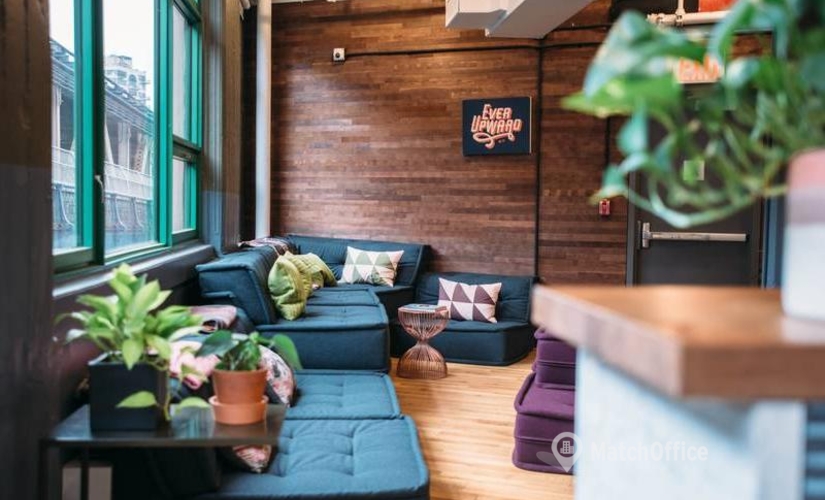 105 m² Coworking  in New York Brooklyn, NY, 81 Prospect Street (11201) - 4 | MatchOffice.com