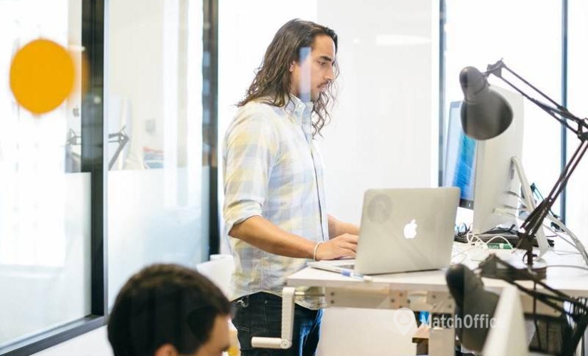 50 m² Coworking space in New York City, NY, 85 Broad Street (10004) - 1 | MatchOffice.com