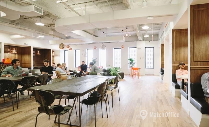 50 m² Coworking in New York City, NY, 85 Broad Street (10004) - 3 | MatchOffice.com