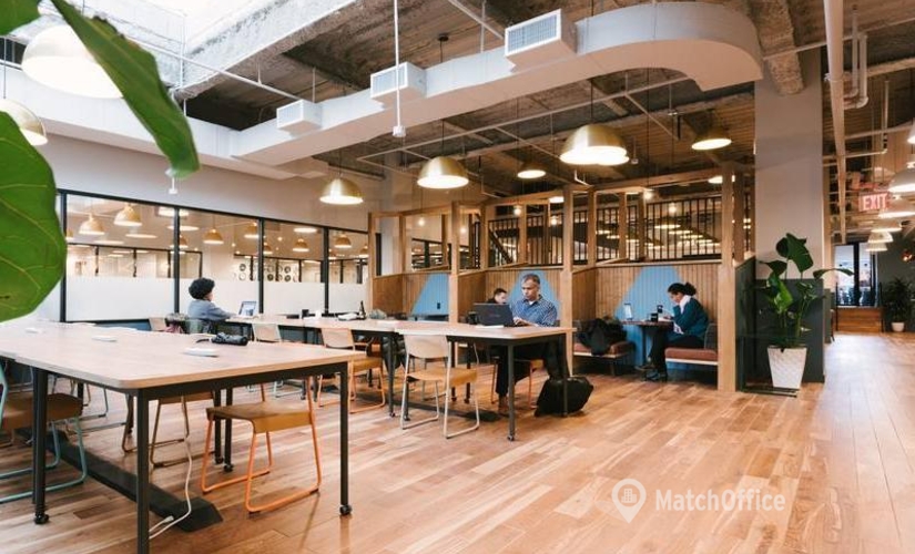 2049 m² Shared workspace in New York City, NY, 8 W 126th Street (10027) - 3 | MatchOffice.com