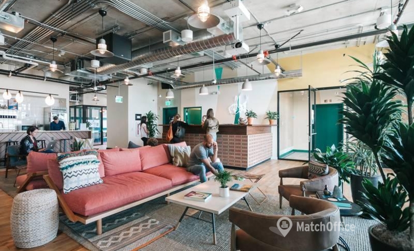 50 m² Co-working  in Los Angeles, CA, 925 N La Brea Ave (90038) - 3 | MatchOffice.com