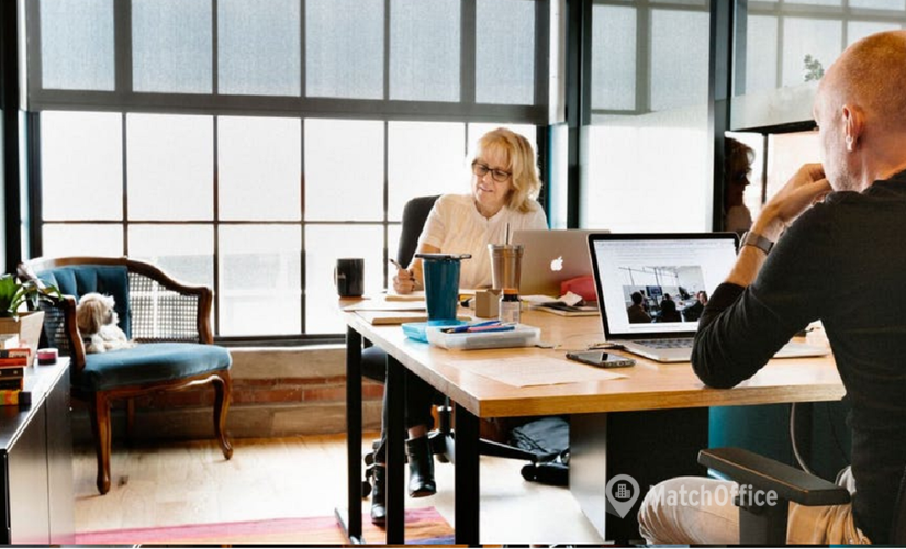 100 m² Coworking space  in Bellevue, WA, Bellevue Way Northeast 800 (98004) - 2 | MatchOffice