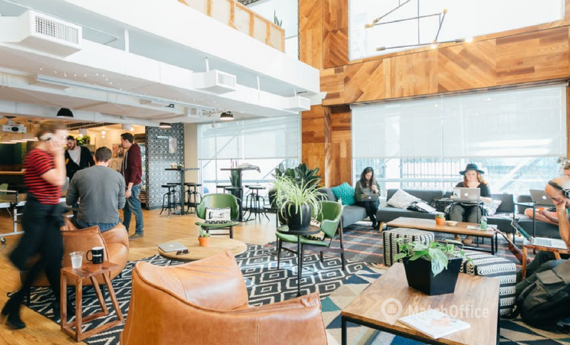 100 m² Shared office in Bellevue, WA, Bellevue Way Northeast 800 (98004) - 4 | MatchOffice.com