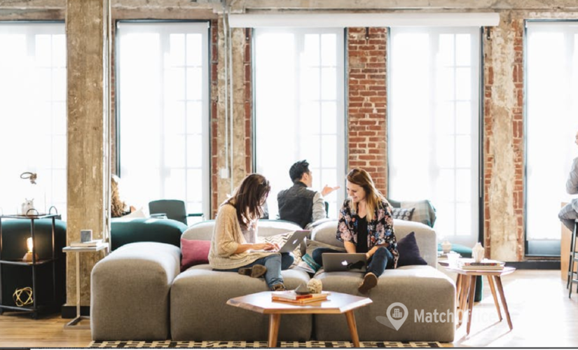 100 m² Co-working in Boston, MA, Boylston Street 501 (02116) - 1 | MatchOffice.com