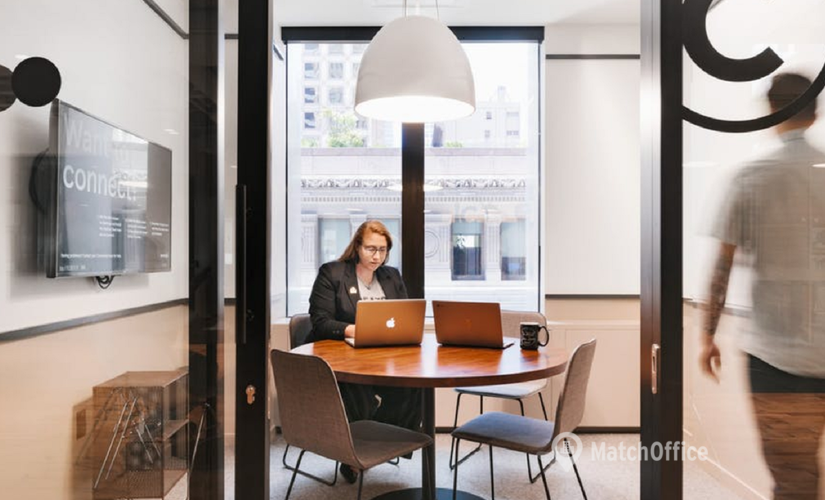 100 m² Shared office  in Oakland, CA, Broadway 1111 (94607) - 2 | MatchOffice.com