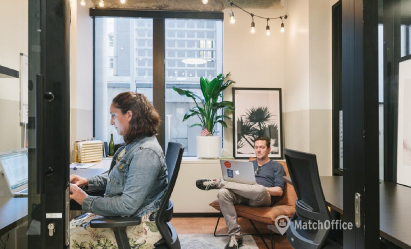 100 m² Shared workspace  in Oakland, CA, Broadway 1111 (94607) - 4 | MatchOffice.com