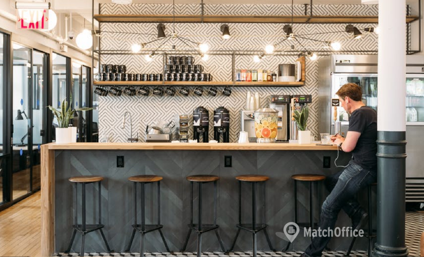 50 m² Co-working in New York City, NY, Broadway 115 (10006) - 0 | MatchOffice.com