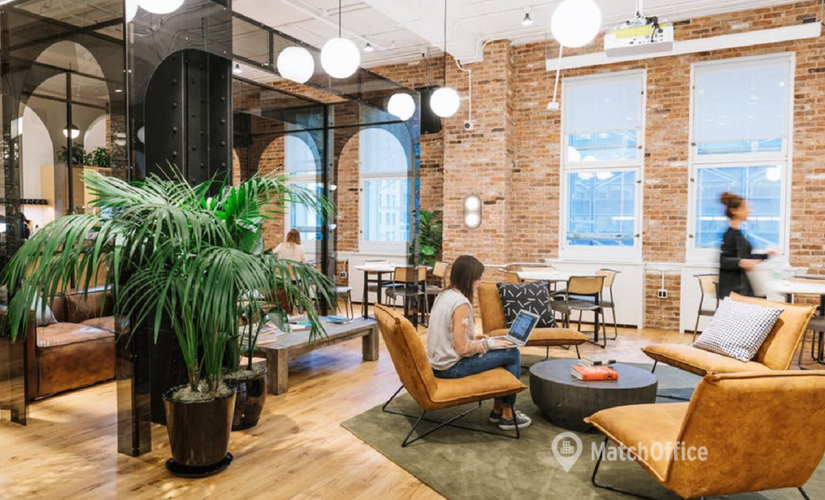 50 m² Co-working in New York City, NY, Broadway 115 (10006) - 3 | MatchOffice.com