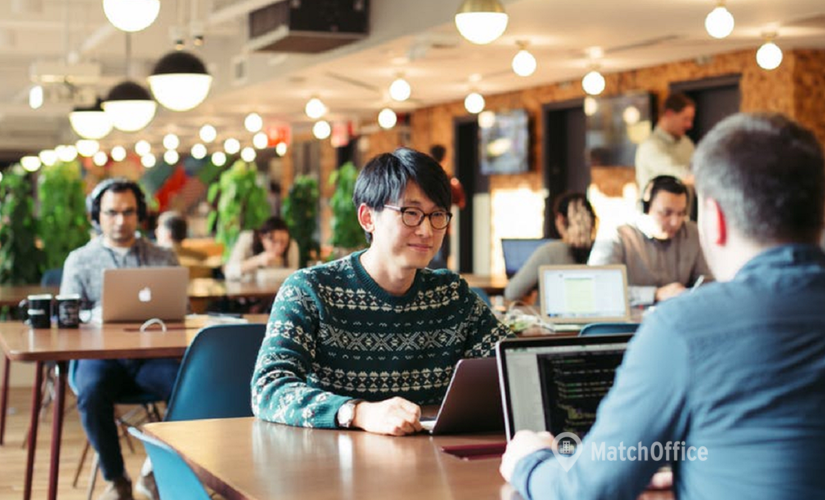 50 m² Coworking space in New York City, NY, Broadway 115 (10006) - 4 | MatchOffice.com