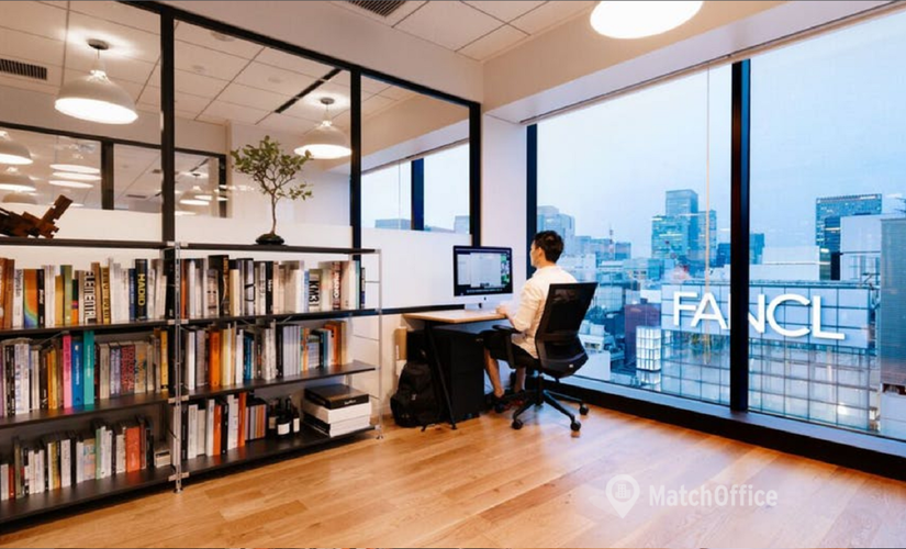 150 m² Shared office  in New York City, NY, Broadway 1450 (10018) - 1 | MatchOffice.com