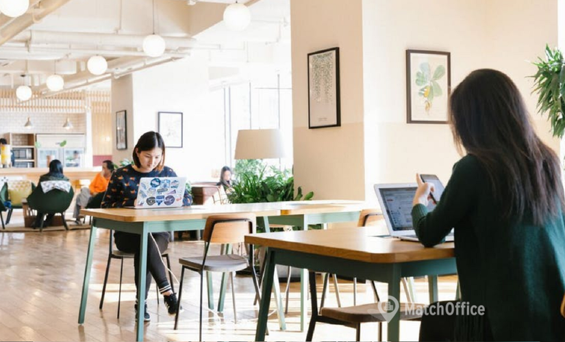 150 m² Coworking space  in New York City, NY, Broadway 1450 (10018) - 2 | MatchOffice.com