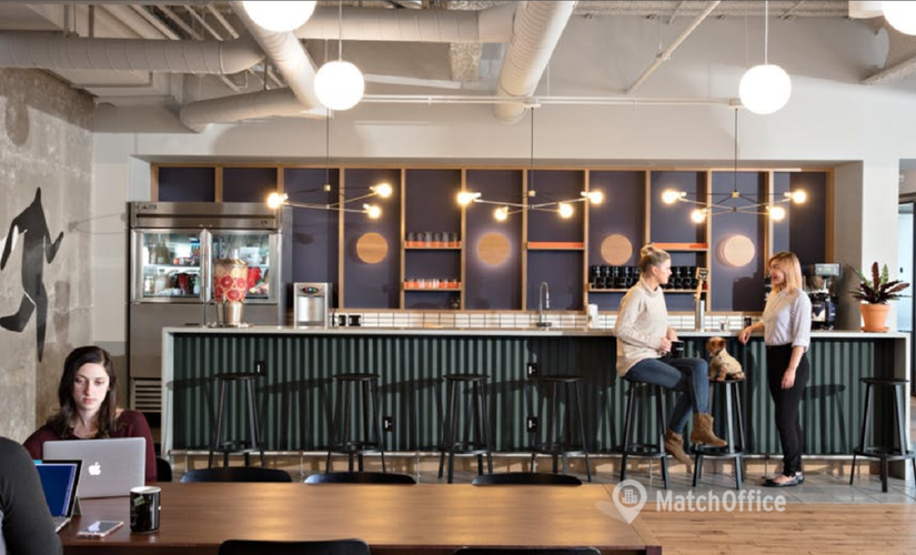 150 m² Shared office  in New York City, NY, Broadway 1450 (10018) - 4 | MatchOffice