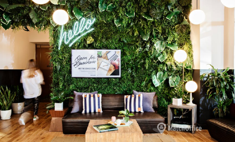 100 m² Shared office in San Francisco, CA, California Street 650 (94108) - 1 | MatchOffice.com