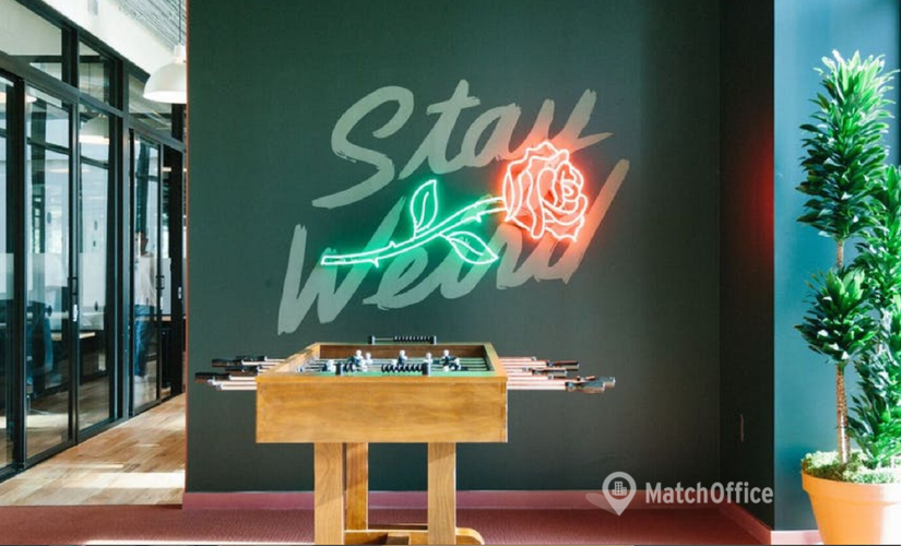 100 m² Co-working  in San Francisco, CA, California Street 650 (94108) - 3 | MatchOffice.com