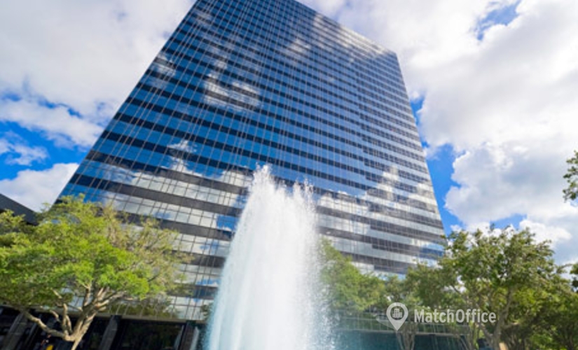 250 m² Shared workspace  in Houston Central, TX, 2500 CityWest Boulevard (77042) - 4 | MatchOffice.com