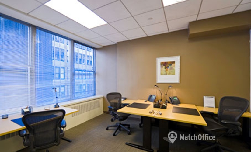 250 m² Shared office in New York Grand Central, NY, 260 Madison Avenue (10016) - 2 | MatchOffice