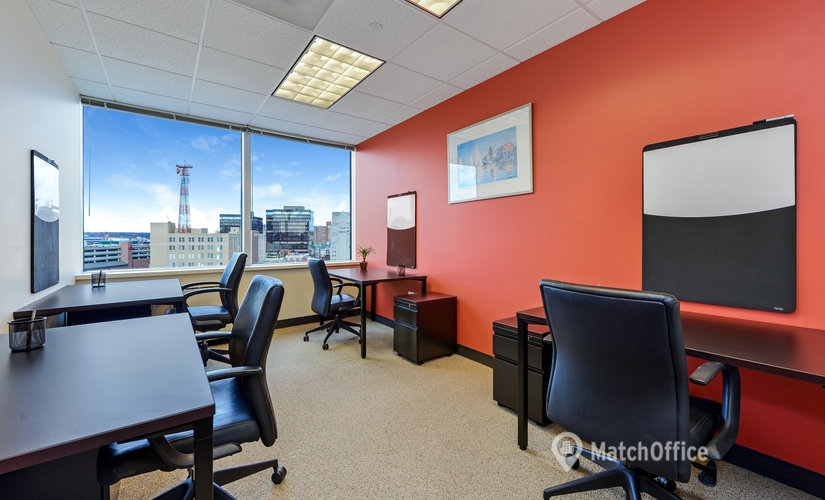 250 m² Co-working  in Stamford, CT, 263 Tresser Boulevard (06901) - 1 | MatchOffice.com