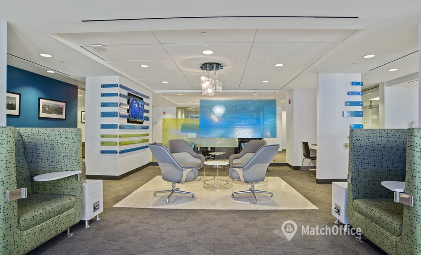 250 m² Shared office in New York Chelsea, NY, 275 Seventh Avenue (10001) - 1 | MatchOffice.com