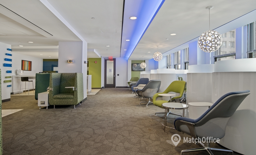 250 m² Shared office in New York Chelsea, NY, 275 Seventh Avenue (10001) - 2 | MatchOffice.com