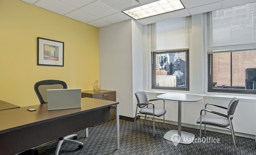 250 m² Shared workspace in New York Chelsea, NY, 275 Seventh Avenue (10001) - 4 | MatchOffice