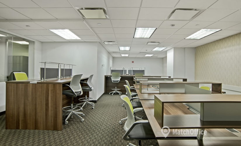 250 m² Shared workspace in New York Chelsea, NY, 275 Seventh Avenue (10001) - 0 | MatchOffice