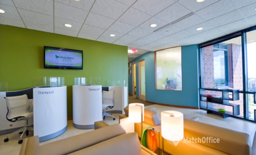 250 m² Coworking  in Madison,	 WI, 2810 Crossroads Dr (53718) - 0 | MatchOffice.com