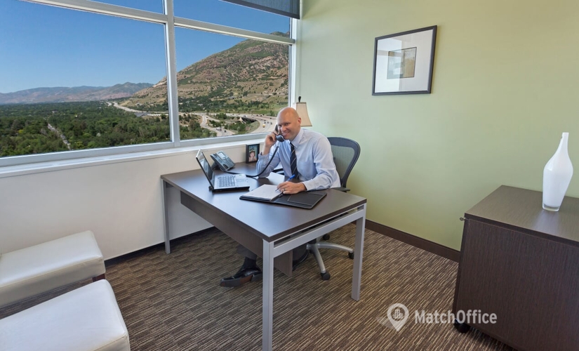 250 m² Shared workspace  in Salt Lake City, 2825 E Cottonwood Parkway (84121) - 3 | MatchOffice.com