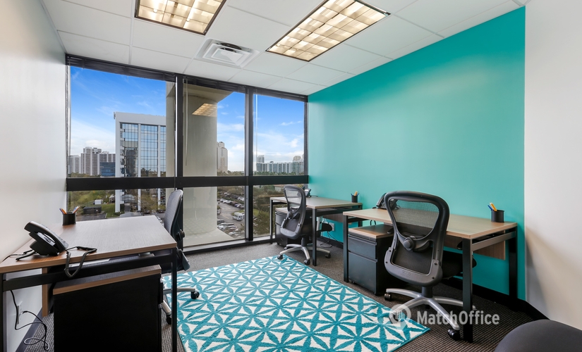 250 m² Co-working  in Miami Dadeland, FL, 2875 NE 191 Street (33180) - 2 | MatchOffice